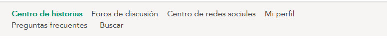 Dónde publico una historia y veo otras historias